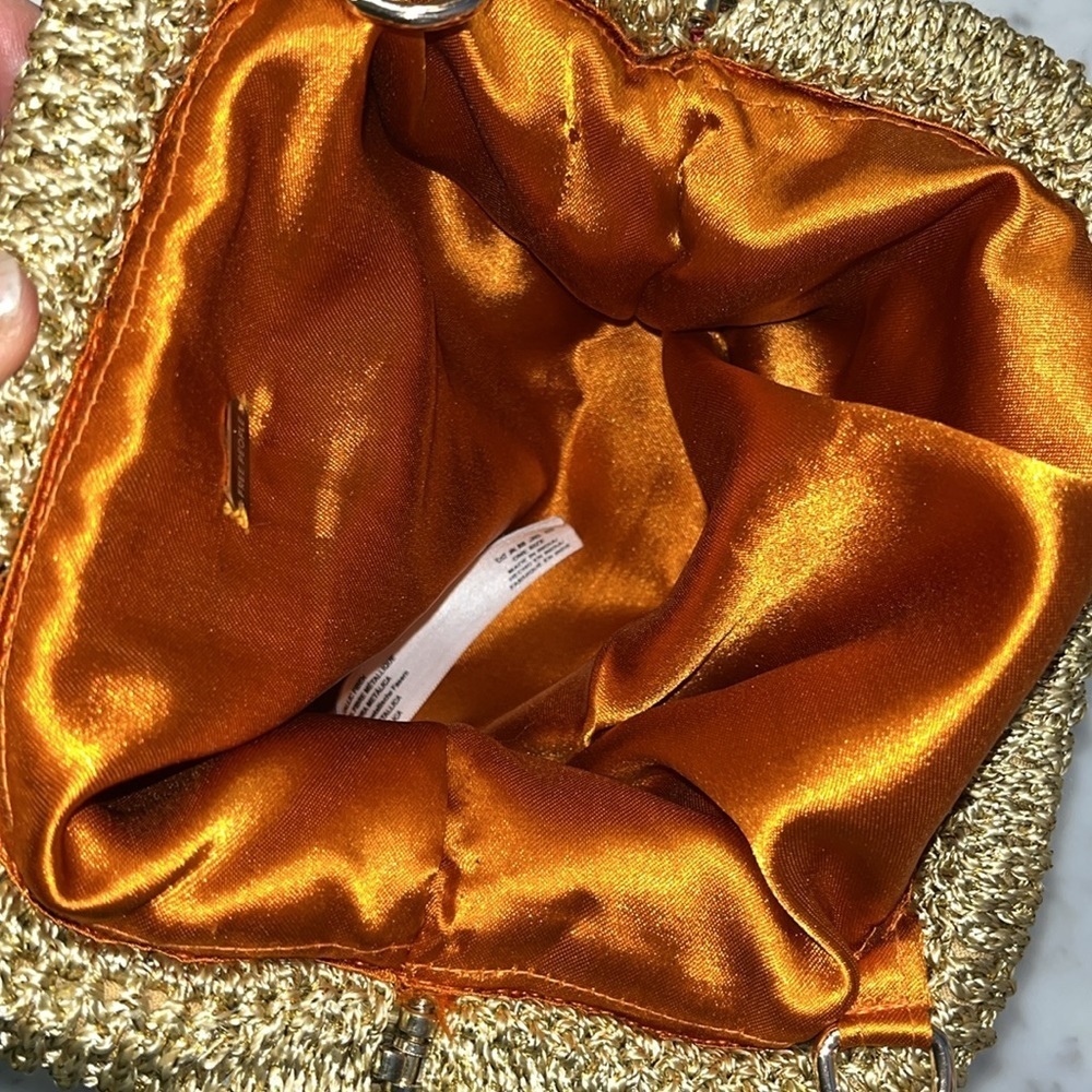 Free People Sweet Emotions Clutch NWT - Picture 15 of 16